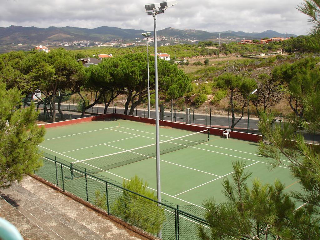 Отель Parque De Campismo Orbitur Guincho Кашкайш Экстерьер фото